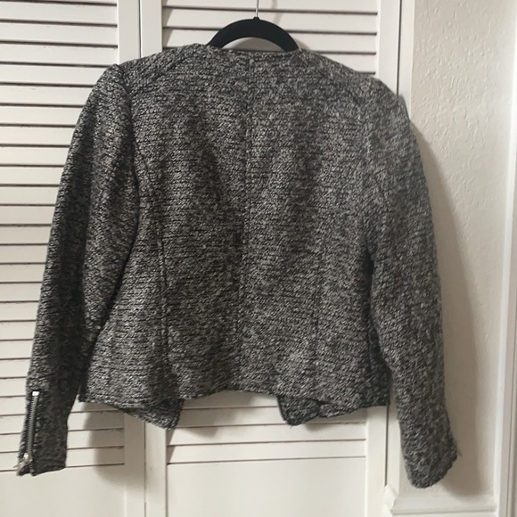 H&M Tweed Jacket - Picture 2 of 4